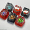 Evil Eye Resin Artisan Keycap 3D Halloween Custom Mechanical Keyboard Keycap 3