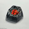 Evil Eye Resin Artisan Keycap 3D Halloween Custom Mechanical Keyboard Keycap 5