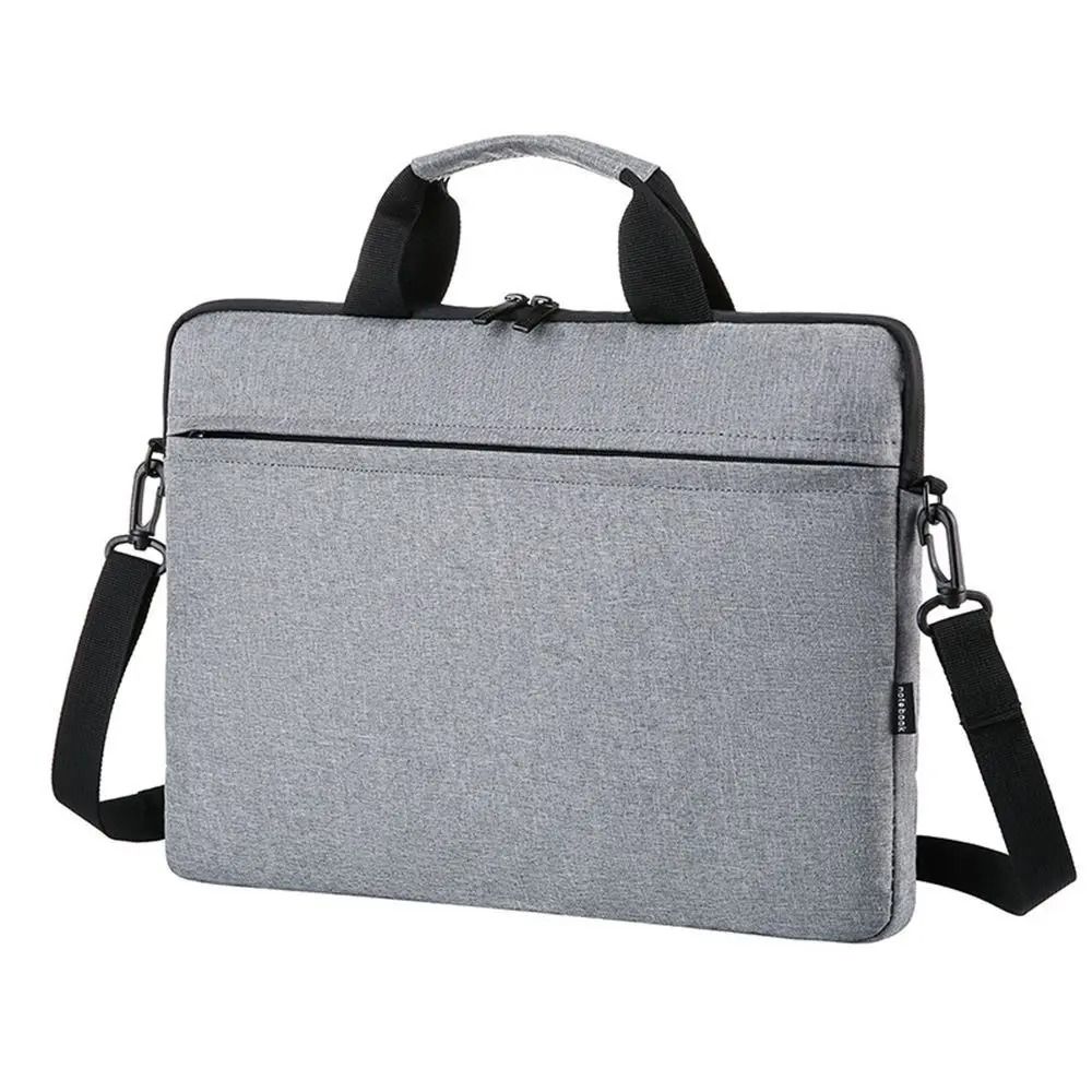 SlimGuard Laptop Sleeve Bag With Shoulder Strap For 133156 Inch Devices 9