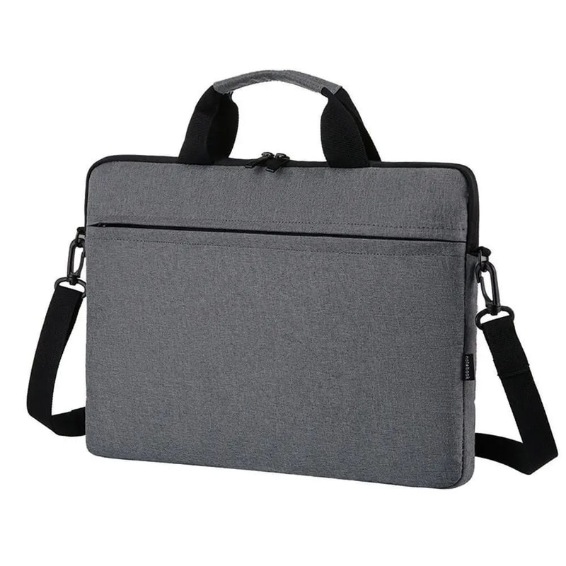 SlimGuard Laptop Sleeve Bag With Shoulder Strap For 133156 Inch Devices 7