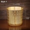 Feng Shui Wealth Brass Tea Cup Baifu Decorative Fortune Mug 6