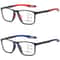 TR90 Progressive Multifocal Reading Glasses Anti Blue Light Ultralight Eyewear 0