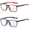 TR90 Progressive Multifocal Reading Glasses Anti Blue Light Ultralight Eyewear 0