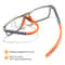 TR90 Progressive Multifocal Reading Glasses Anti Blue Light Ultralight Eyewear 3