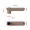 SafeGuard Silicone Door Handle Protector AntiCollision Wall Saver Cover 5