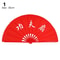 DragonFlow Tai Chi Kung Fu Folding Fan Stage Performance Dance Fan 6