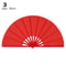 DragonFlow Tai Chi Kung Fu Folding Fan Stage Performance Dance Fan 8