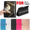 Universal 101 Inch Tablet Case PU Leather Flip Stand Cover With Adjustable Holder 0