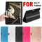 Universal 101 Inch Tablet Case PU Leather Flip Stand Cover With Adjustable Holder 0
