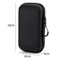 Mini EVA Hard Shell Earphone Case Portable Zipper Storage Box For Digital Accessories 10