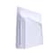 PS5 Slim Replacement Side Panels Premium ABS Hard Shell Cover Plates Disc Digital Compatible 4