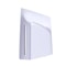 PS5 Slim Replacement Side Panels Premium ABS Hard Shell Cover Plates Disc Digital Compatible 7