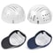 Universal PE Bump Cap Insert Lightweight AntiCollision Safety Helmet Liner 2