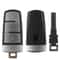 KeyRevive VW Passat Smart Key Shell Cover 3 Button Replacement Case 0