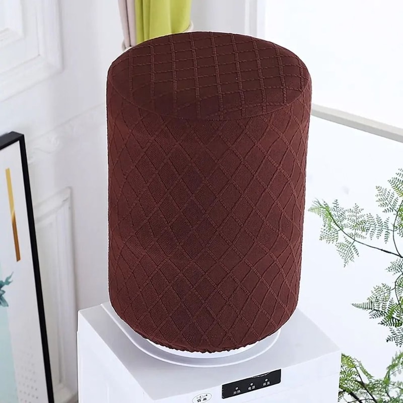 Universal Water Dispenser Cover Elastic Barrel Sleeve Dustproof Bottle Protector 9