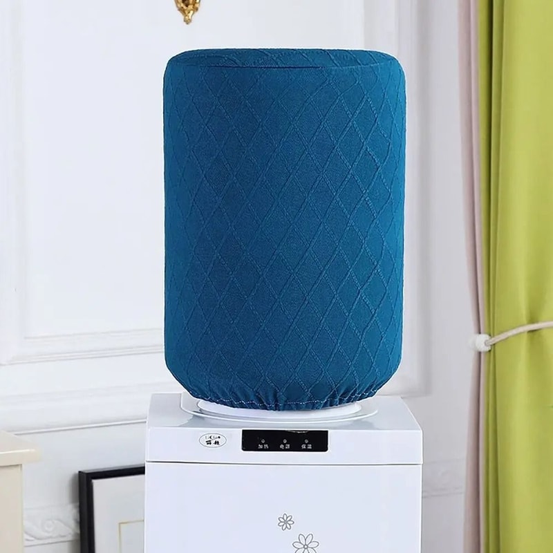 Universal Water Dispenser Cover Elastic Barrel Sleeve Dustproof Bottle Protector 3
