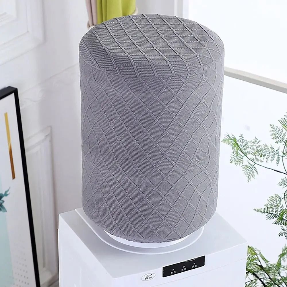 Universal Water Dispenser Cover Elastic Barrel Sleeve Dustproof Bottle Protector 6