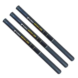 flexcast ultralight telescopic fishing rod portable carp feeder travel pole