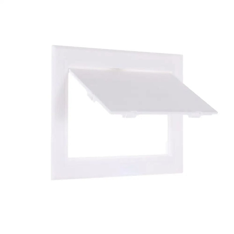 Universal ABS Access Panel Wall Ceiling Inspection Hatch PushType Cover 10