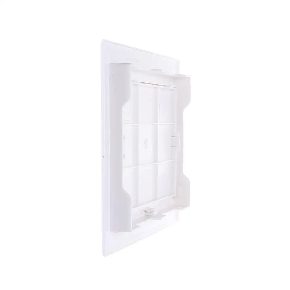 Universal ABS Access Panel Wall Ceiling Inspection Hatch PushType Cover 3