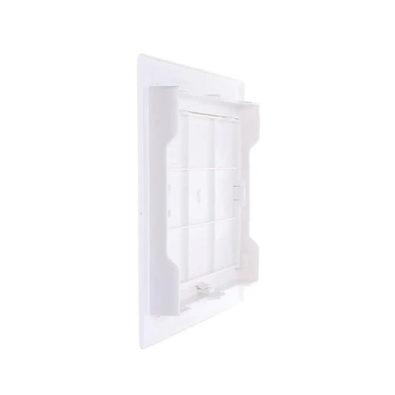 Universal ABS Access Panel Wall Ceiling Inspection Hatch PushType Cover 3