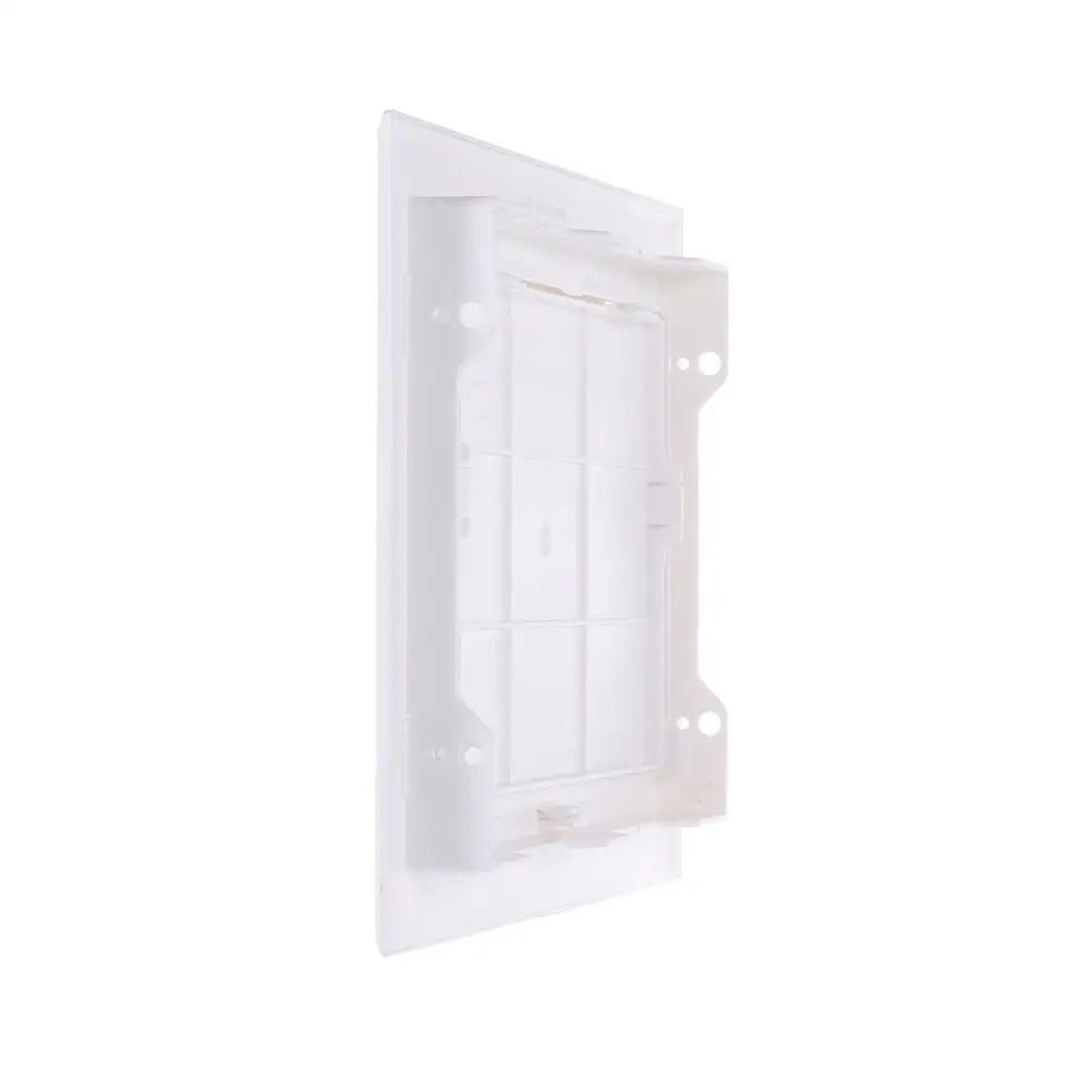 Universal ABS Access Panel Wall Ceiling Inspection Hatch PushType Cover 4