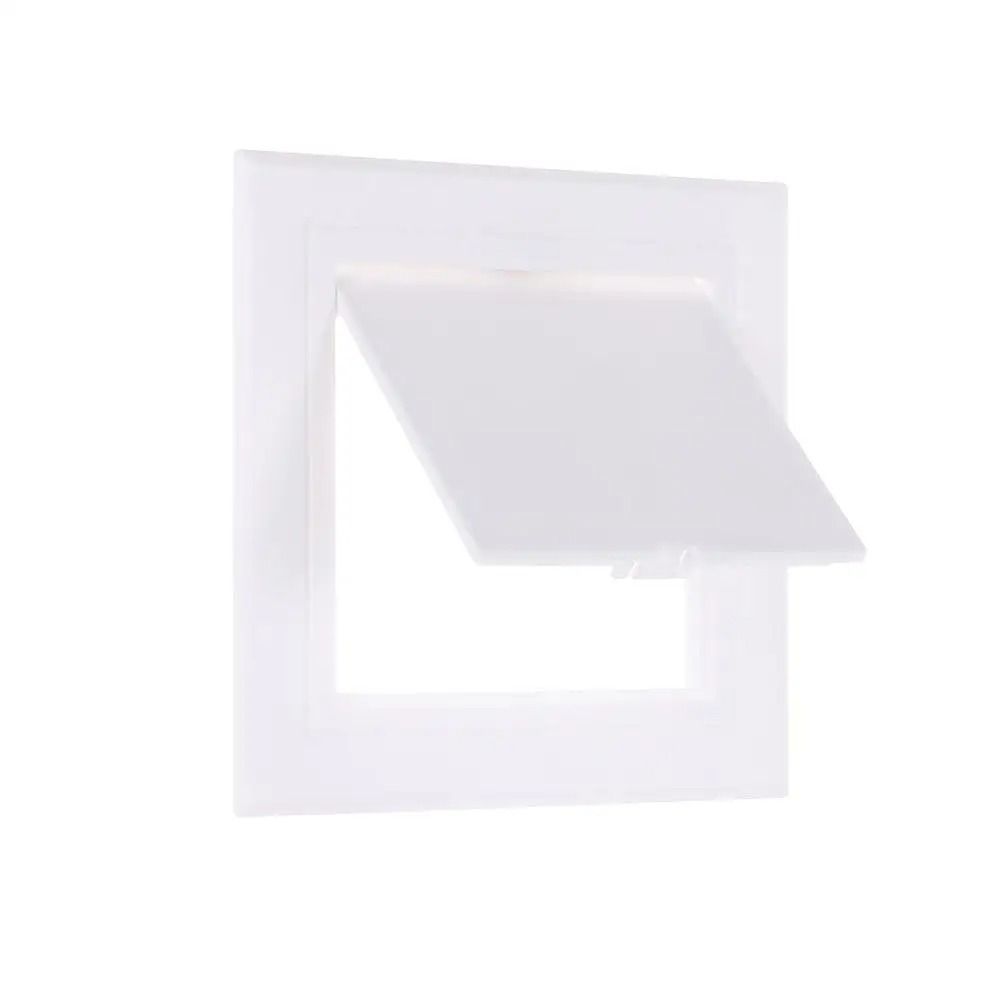Universal ABS Access Panel Wall Ceiling Inspection Hatch PushType Cover 7