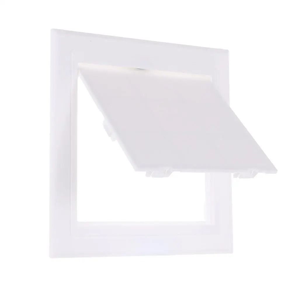 Universal ABS Access Panel Wall Ceiling Inspection Hatch PushType Cover 14