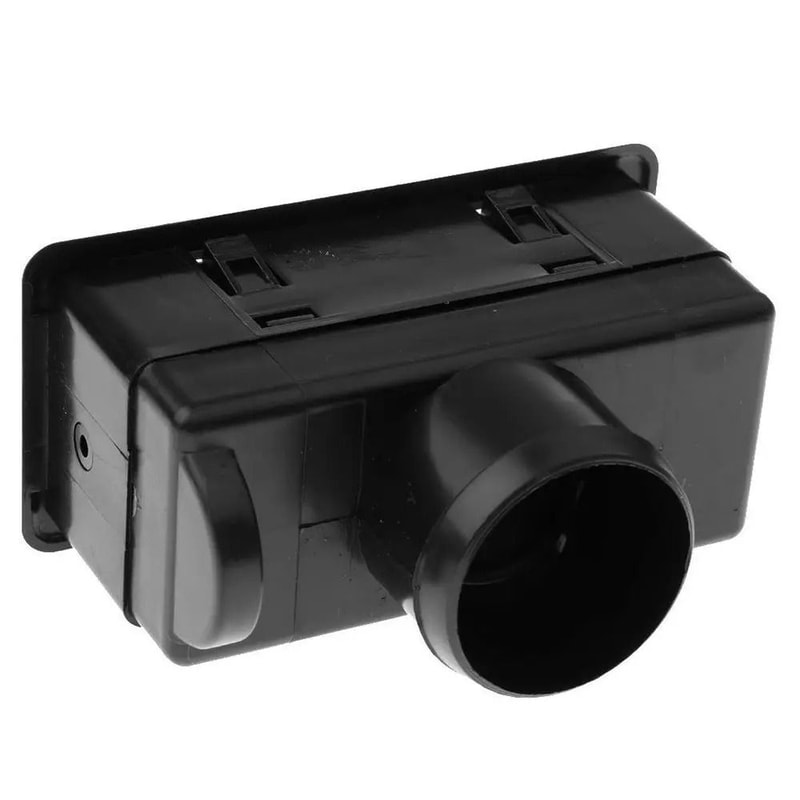 AirFlowPro Universal Car Dashboard AC Vent Outlet Defrost Ventilation Grille 3