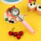Stainless Steel DoubleEnded Ice Cream Scoop Melon Baller Fruit Tool 1