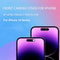 3PCS Metal Webcam Privacy Cover Slider For IPhone 14 Series Camera Protection 3