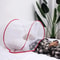 Portable PopUp Mini Mosquito Net Head Cover Lightweight Foldable Face Protection Net 1