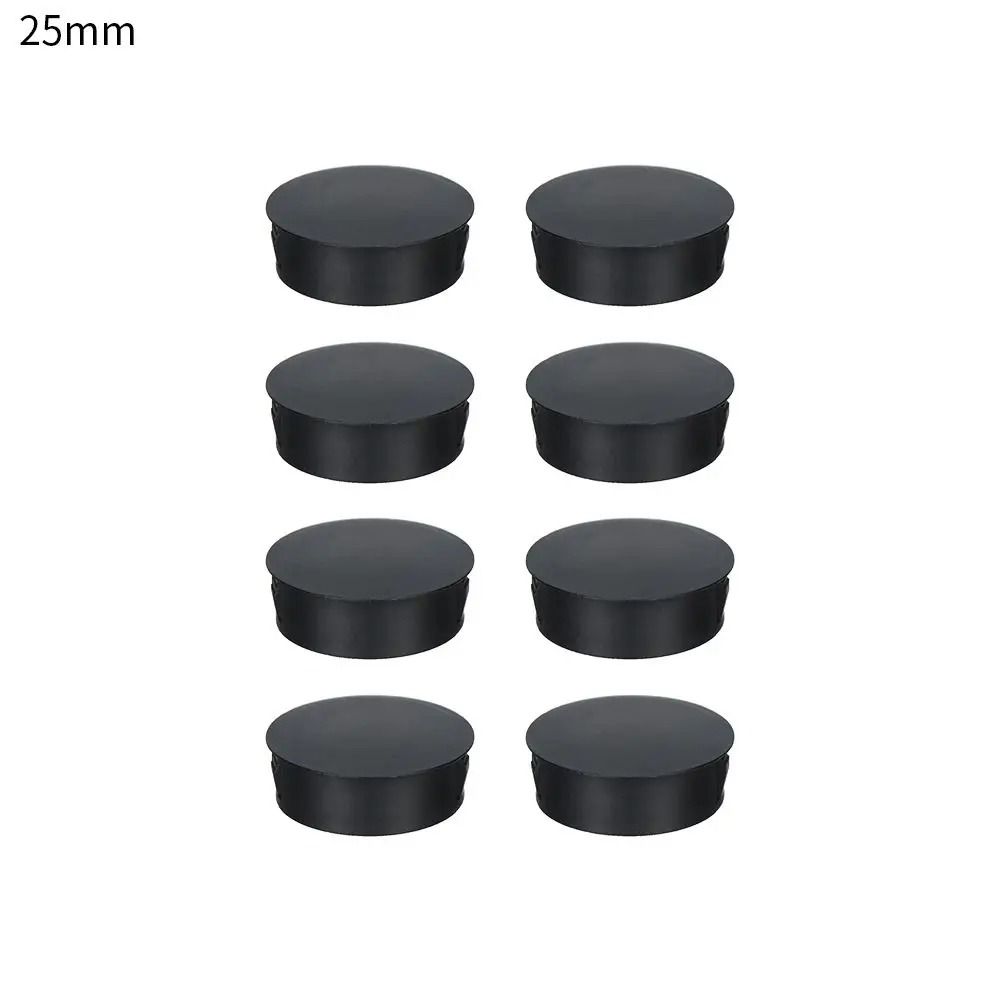 Universal Furniture Leg Hole Plug Caps Floor Protection End Covers 8