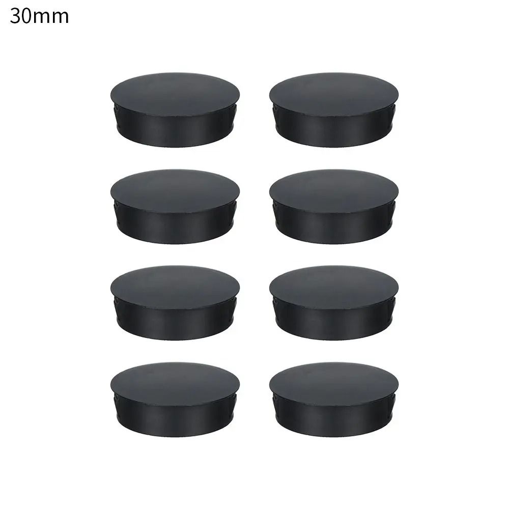 Universal Furniture Leg Hole Plug Caps Floor Protection End Covers 9