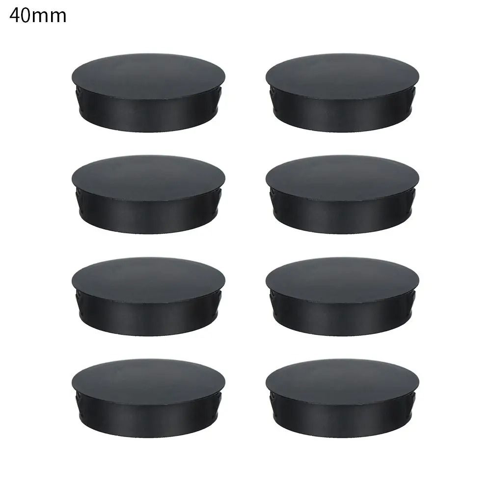 Universal Furniture Leg Hole Plug Caps Floor Protection End Covers 11