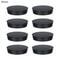 Universal Furniture Leg Hole Plug Caps Floor Protection End Covers 12
