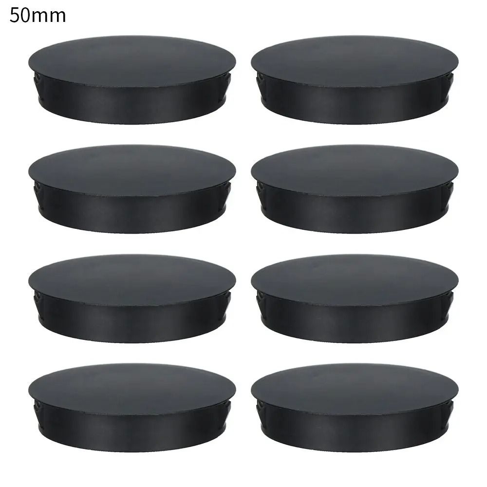 Universal Furniture Leg Hole Plug Caps Floor Protection End Covers 13