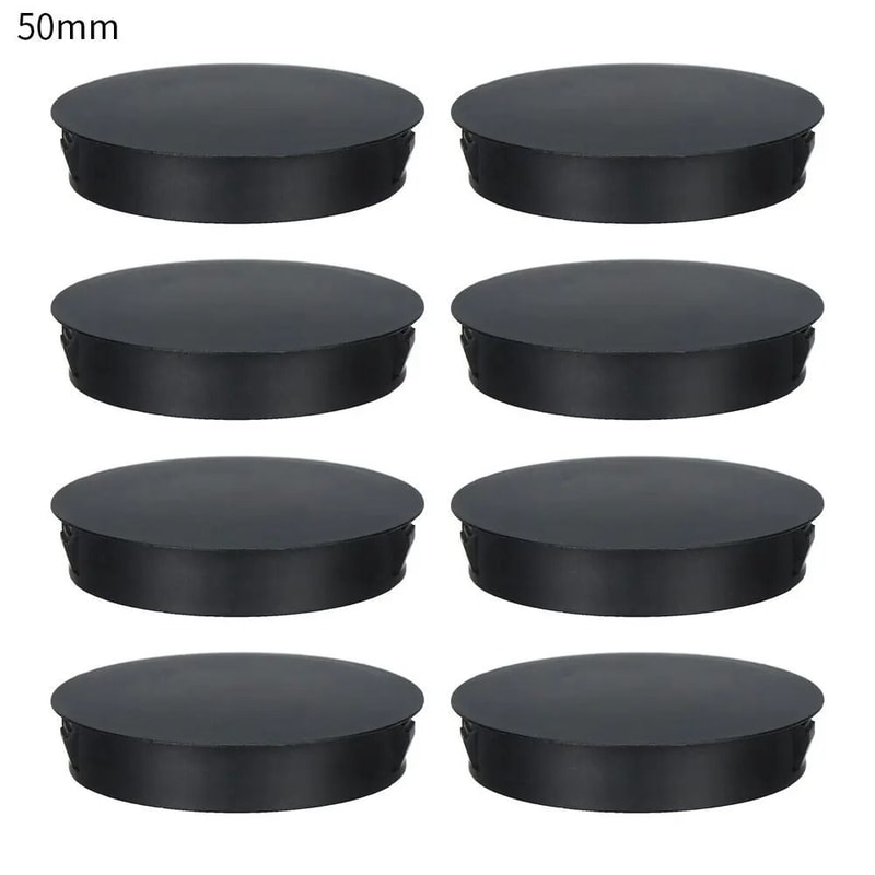 Universal Furniture Leg Hole Plug Caps Floor Protection End Covers 13