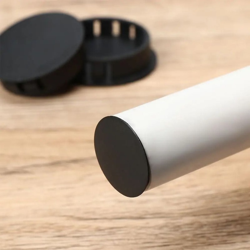 Universal Furniture Leg Hole Plug Caps Floor Protection End Covers 1