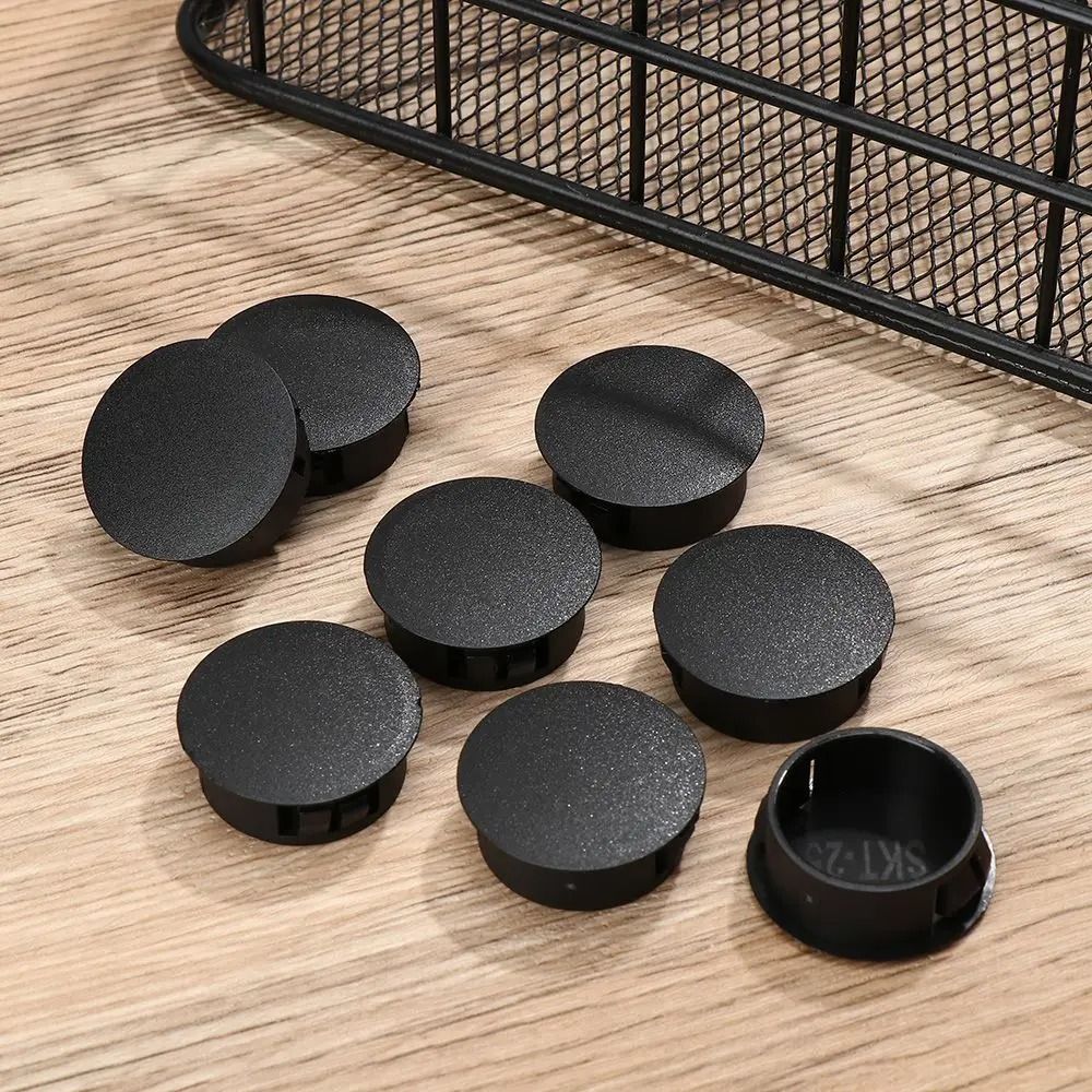 Universal Furniture Leg Hole Plug Caps Floor Protection End Covers 2