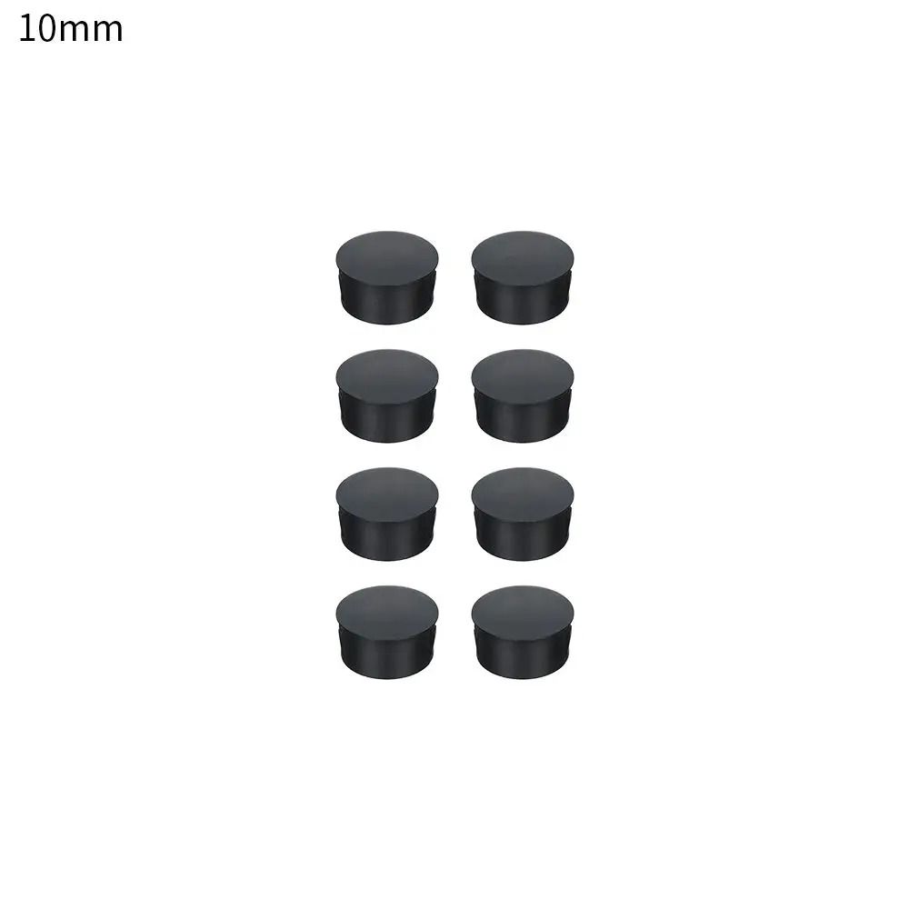 Universal Furniture Leg Hole Plug Caps Floor Protection End Covers 15