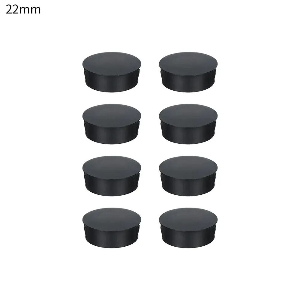 Universal Furniture Leg Hole Plug Caps Floor Protection End Covers 20