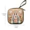 Portable Virgin Mary Rosary Storage Pouch Zippered Mini Prayer Jewelry Case 22