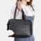 Japanese Style JK PU Leather Crossbody Shoulder Handbag For Women 4