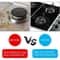 Reusable Gas Stove Protector Pads NonStick Heat Resistant Burner Liners Set 2