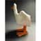 Funny Middle Finger Duck Resin Statue Cute Desk Decor Gag Gift Ornament 4