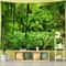 Towering Forest Tree Tapestry Boho Psychedelic Wall Hanging Nature Mural 5