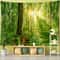 Towering Forest Tree Tapestry Boho Psychedelic Wall Hanging Nature Mural 16
