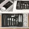 Expandable Kitchen Drawer Organizer Adjustable Retractable Cutlery Storage Tray For Utensils And Fl 1