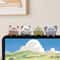 Mini Screen Buddy Clip Decorative Desk Ornament 0